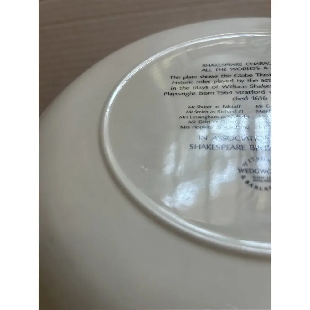 Wedgwood this vintage